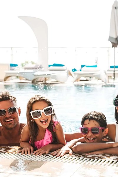 Family Travel - Luxury and exclusive travel experiences