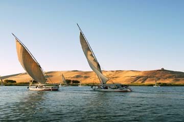 4 night Nile Cruise