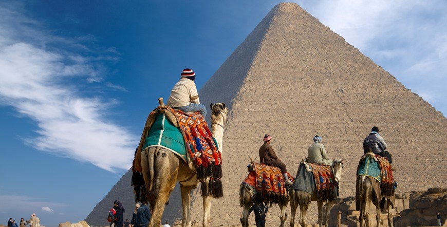 Treasures of Egypt Cruise Vacation