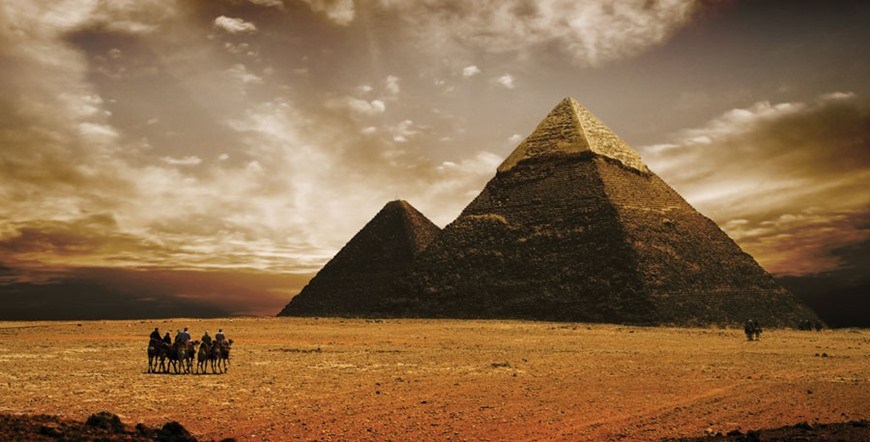 Treasures of Egypt Cruise Vacation
