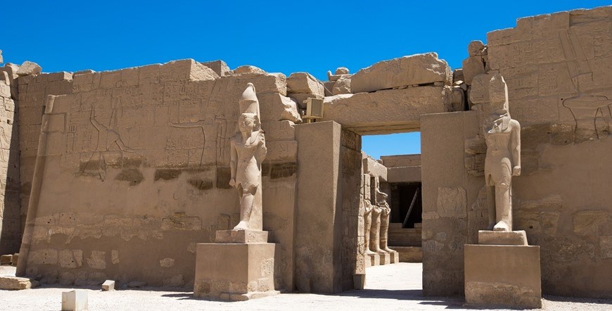 Treasures of Egypt Cruise Vacation