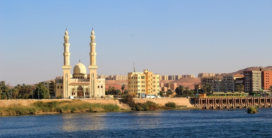 Treasures of Egypt Cruise Vacation