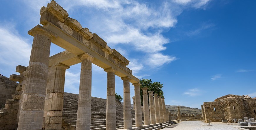 Greece Aegean Escape Cruise Vacation