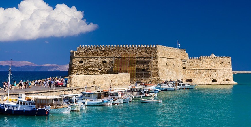 Greece Aegean Escape Cruise Vacation