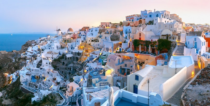 Greece Aegean Escape Cruise Vacation