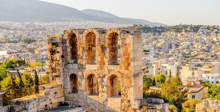 Greece Aegean Escape Cruise Vacation