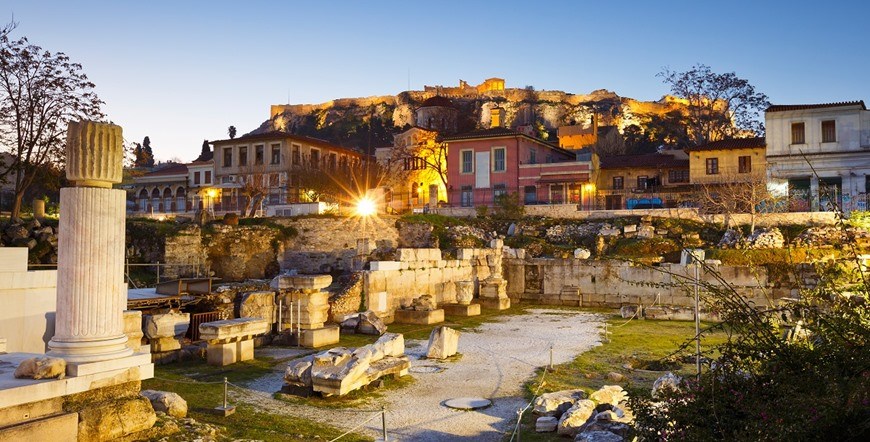 Greece Aegean Escape Cruise Vacation