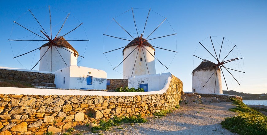 Greece Aegean Escape Cruise Vacation