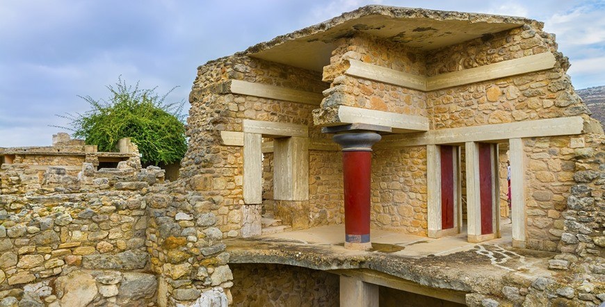 Best of Greece Multi City Vacation