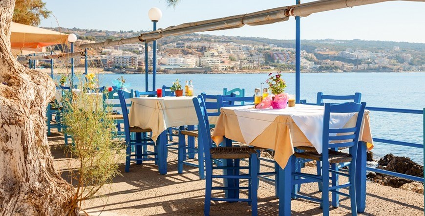Best of Greece Multi City Vacation