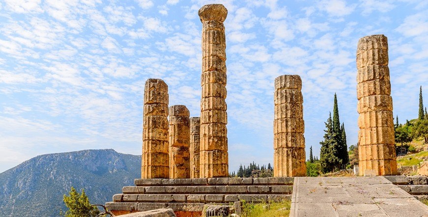 Best of Greece Multi City Vacation