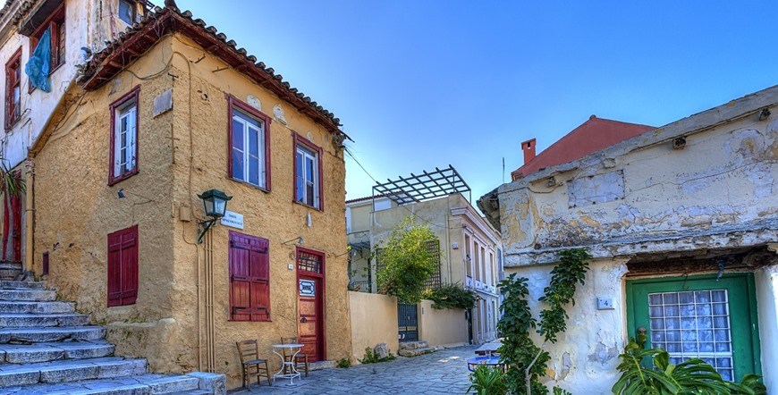 Best of Greece Multi City Vacation