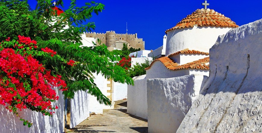 Best of Greece Multi City Vacation