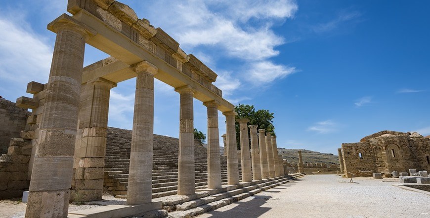 Best of Greece Multi City Vacation