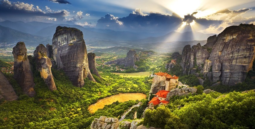 Greek Classical Tour Escorted Vacation