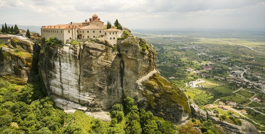Greek Classical Tour Escorted Vacation