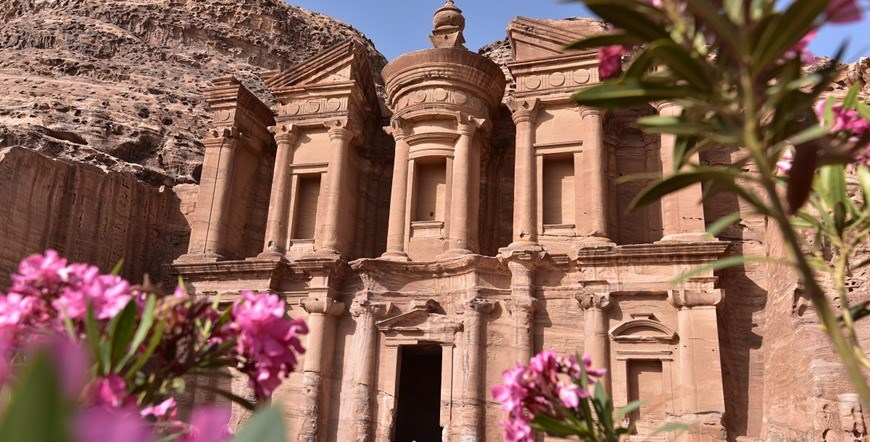 Jordan Extension Escorted Vacation