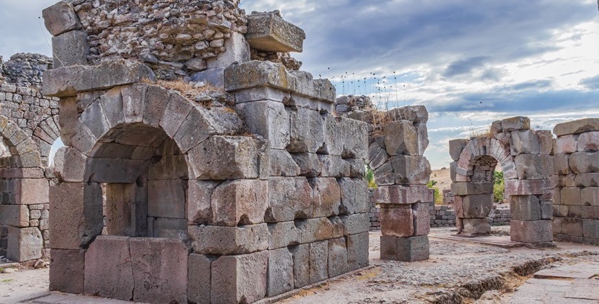 Classics of Turkey Small Group Escorted Vacation