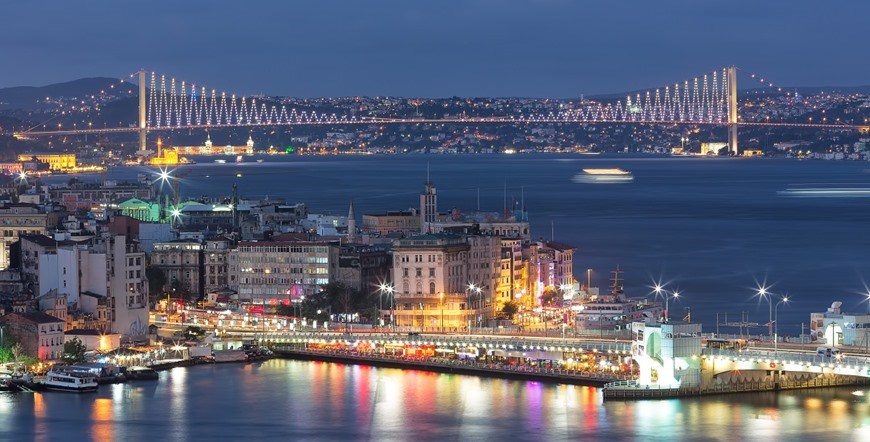 Classics of Turkey Small Group Escorted Vacation
