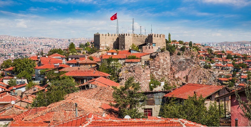 Classics of Turkey Small Group Escorted Vacation