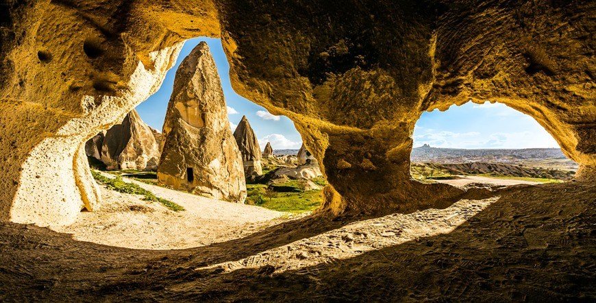 Classics of Turkey Small Group Escorted Vacation