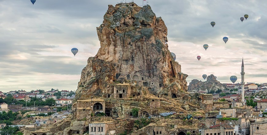 Classics of Turkey Small Group Escorted Vacation