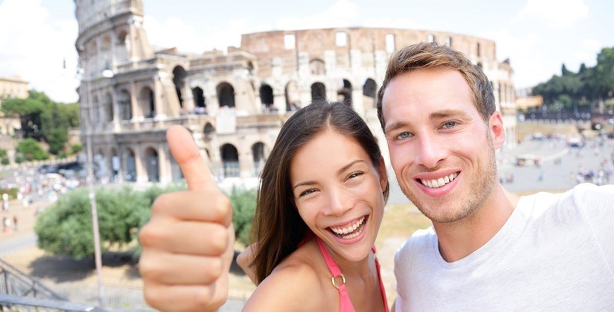 Highlights of Italy Escorted Vacation