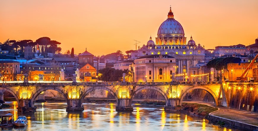Highlights of Italy Escorted Vacation