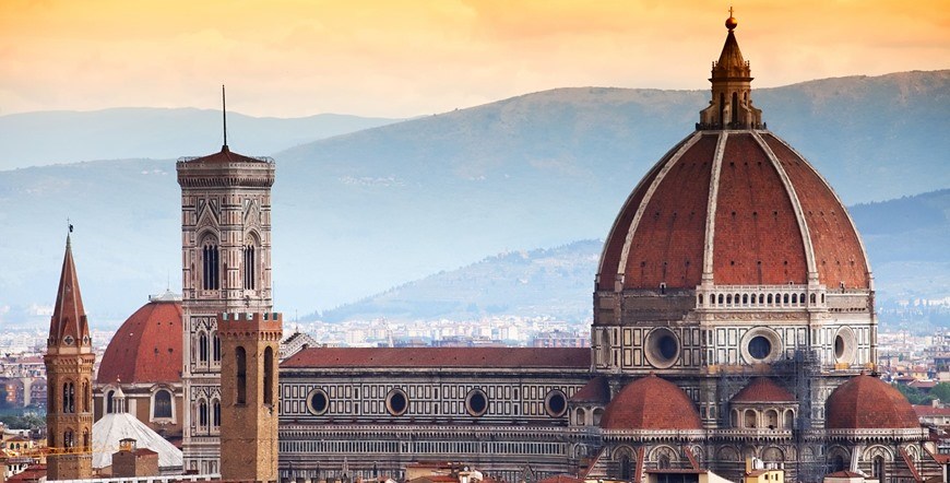 Highlights of Italy Escorted Vacation