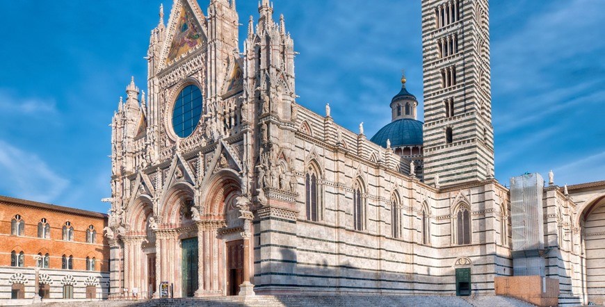 Highlights of Italy Escorted Vacation