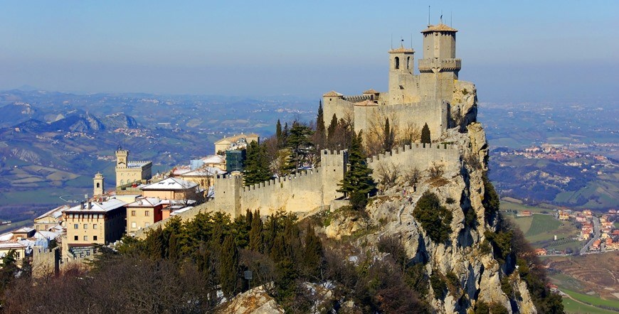 Highlights of Italy Escorted Vacation