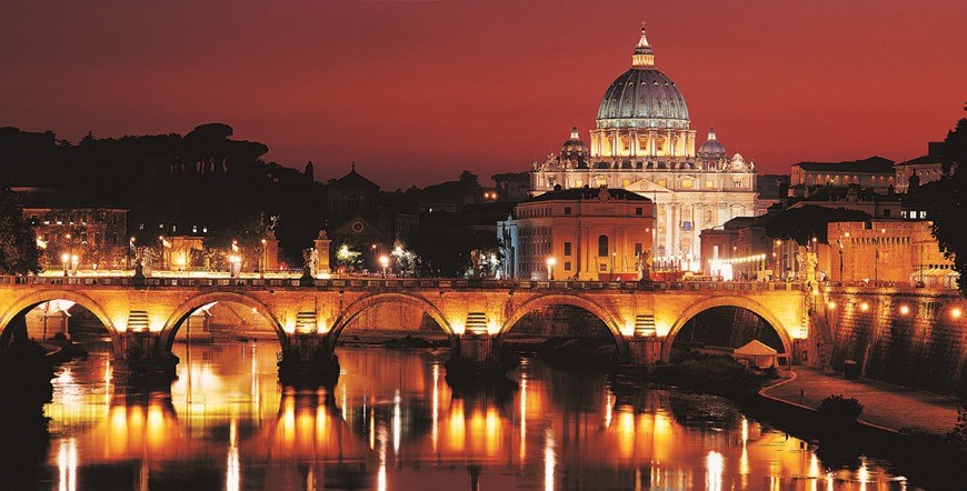 Highlights of Italy Escorted Vacation