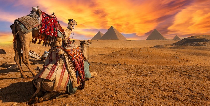 Wonders of Egypt