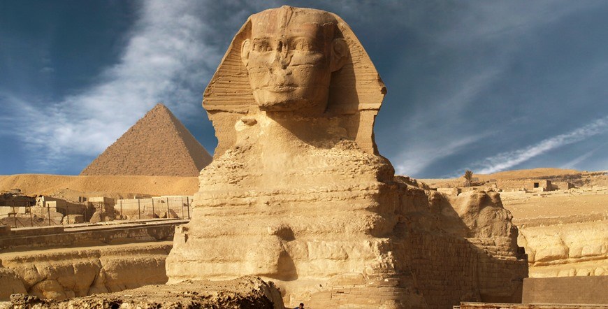 Wonders of Egypt