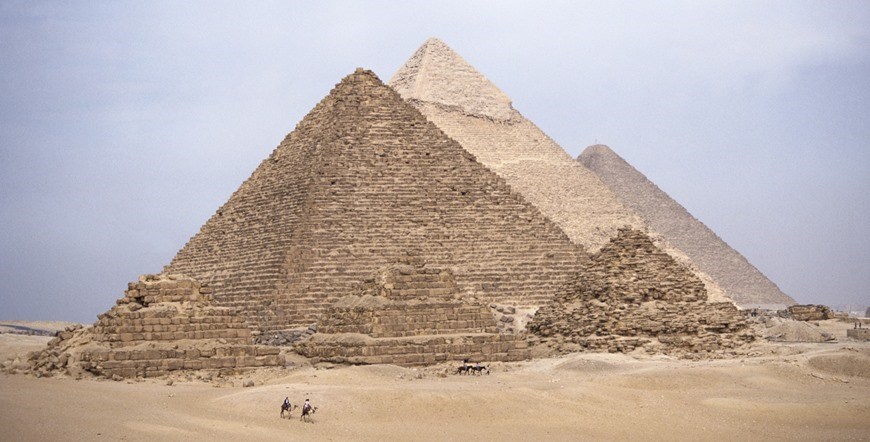 Wonders of Egypt