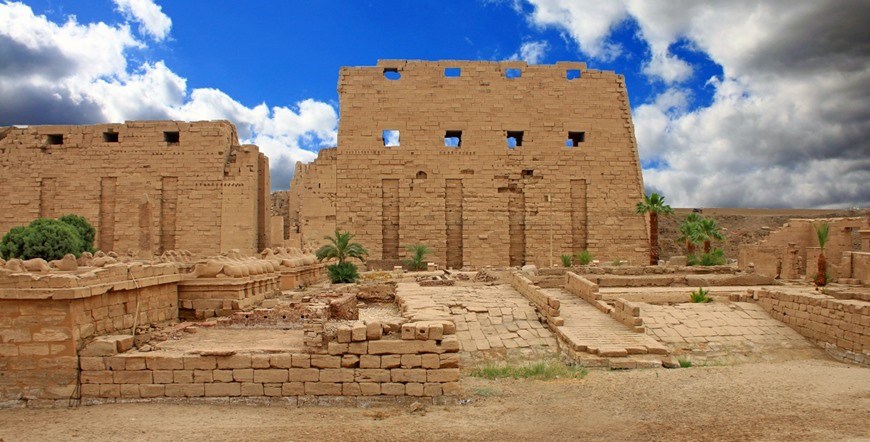 Wonders of Egypt