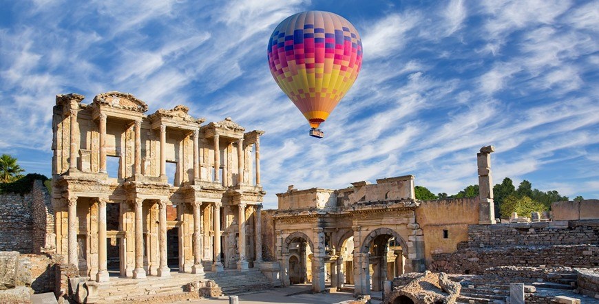 Glories of Turkey Escorted Vacation