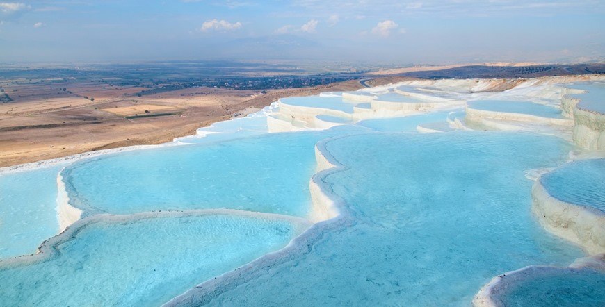 Glories of Turkey Escorted Vacation
