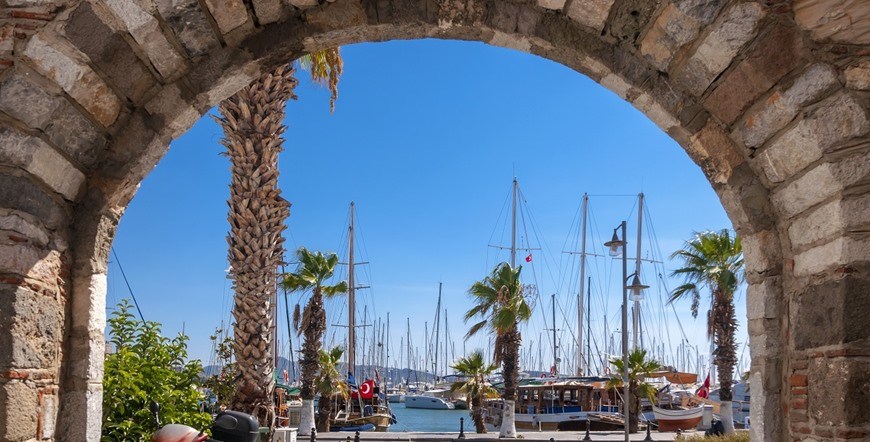 Glories of Turkey Escorted Vacation