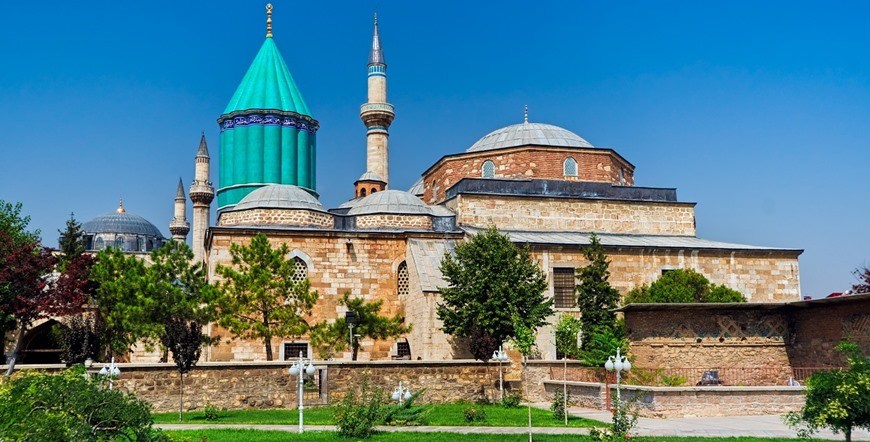 Glories of Turkey Escorted Vacation