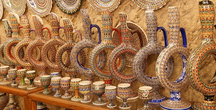 Glories of Turkey Escorted Vacation