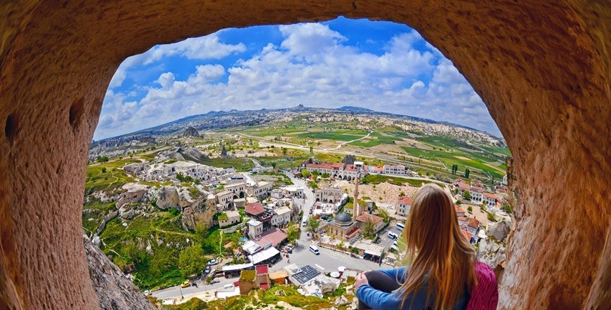Glories of Turkey Escorted Vacation