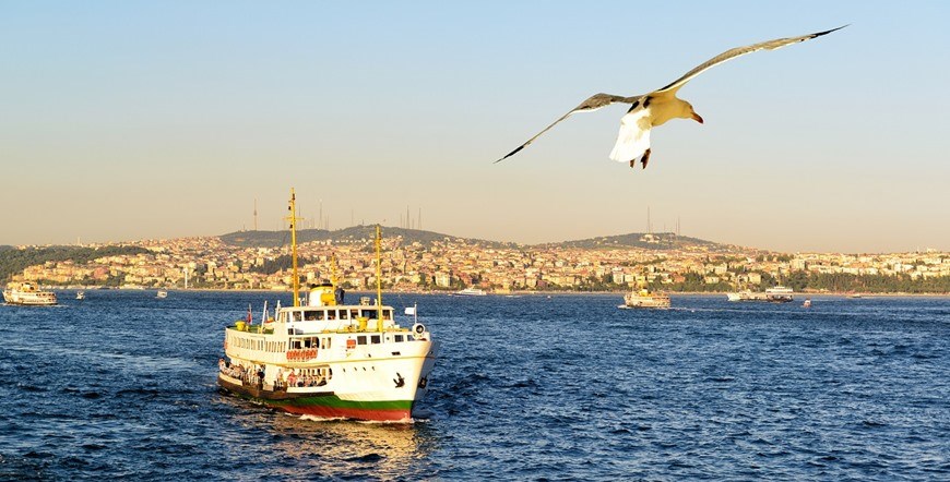 Glories of Turkey Escorted Vacation