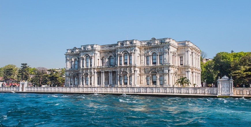 Glories of Turkey Escorted Vacation