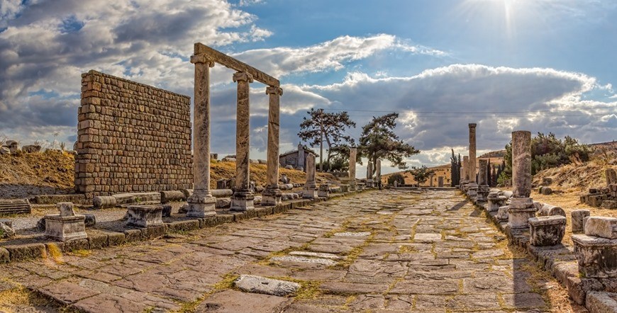 Glories of Turkey Escorted Vacation
