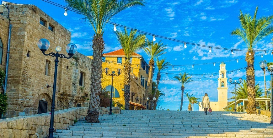 Classics of Israel Escorted Vacation
