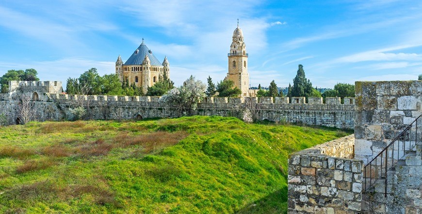 Classics of Israel Escorted Vacation