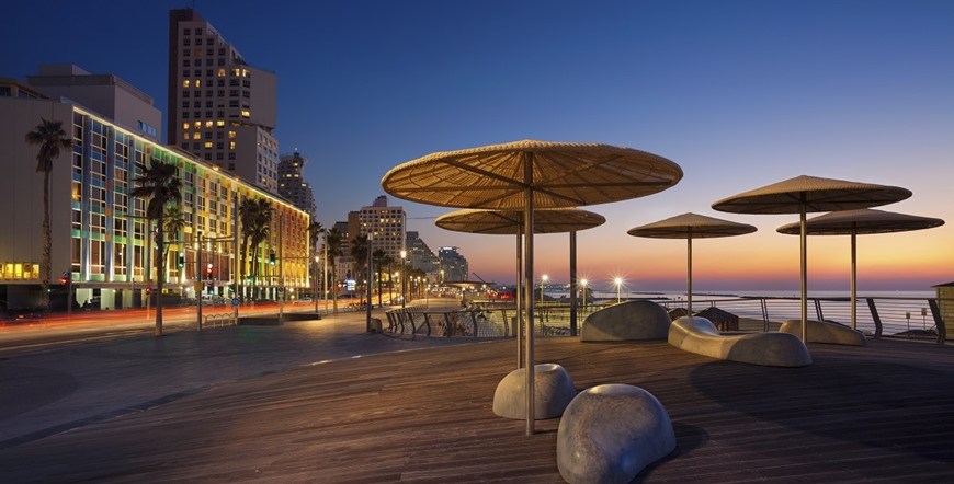 Classics of Israel Escorted Vacation