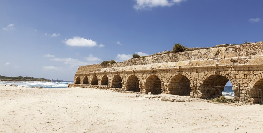 Classics of Israel Escorted Vacation