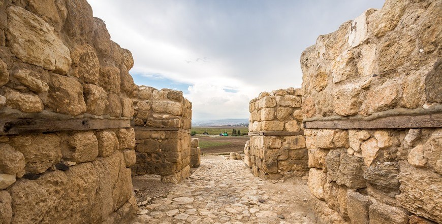 Classics of Israel Escorted Vacation